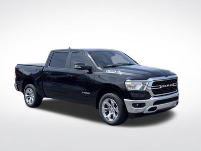 Used 2022 RAM 1500 Big Horn