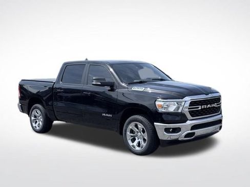Used 2022 RAM 1500 Big Horn AWD/4WD image 4