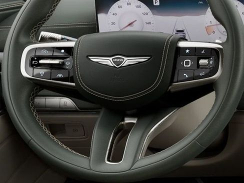 New 2025 Genesis GV80 2.5T Prestige AWD/4WD image 14