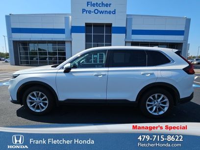 Certified 2024 Honda CR-V EX-L