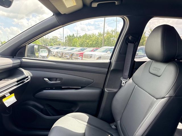 New 2025 Hyundai Santa Cruz Limited AWD/4WD image 22
