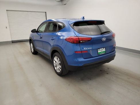 Used 2020 Hyundai Tucson SE AWD/4WD image 5