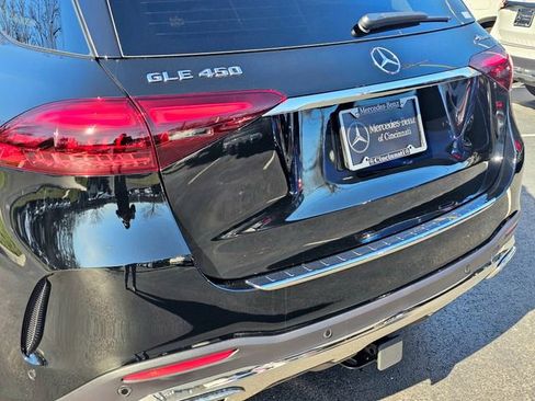 New 2026 Mercedes-Benz GLE 450 4MATIC image 13