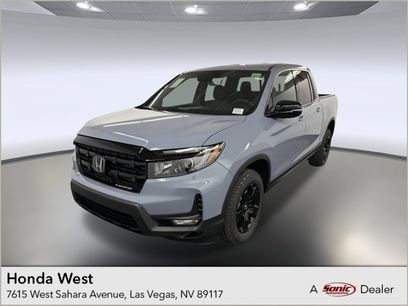 New 2026 Honda Ridgeline Black Edition