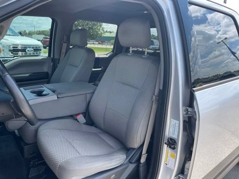 Used 2015 Ford F150 XLT AWD/4WD image 24