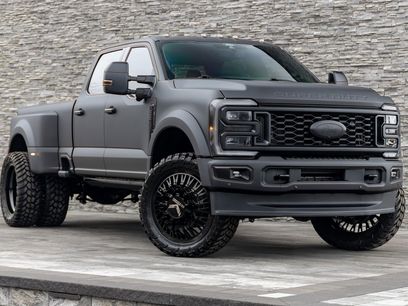 Used 2026 Ford F450 Platinum w/ Platinum Plus Package