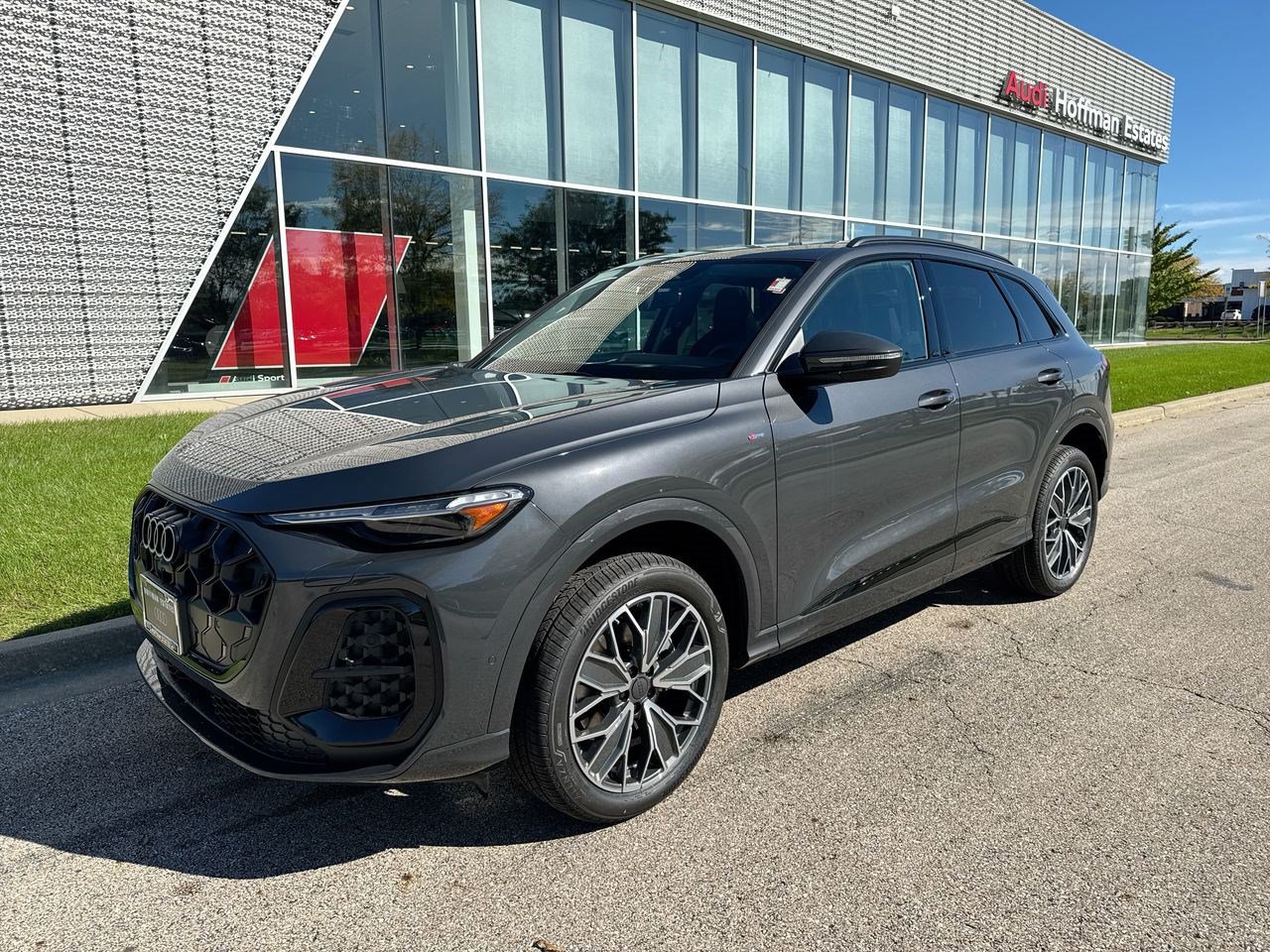 New 2026 Audi Q5 Premium Plus AWD/4WD image 22