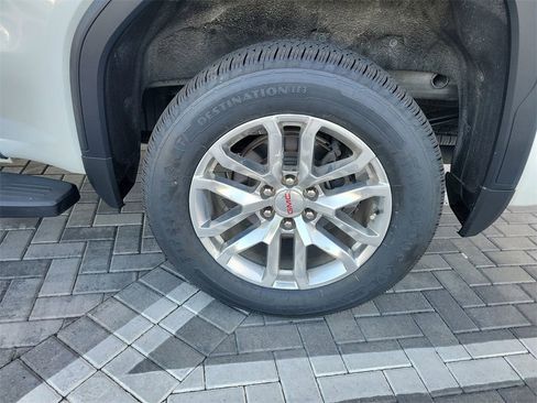 Used 2019 GMC Sierra 1500 SLT w/ SLT Premium Plus Package image 14