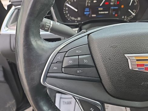 Used 2017 Cadillac XT5 Premium Luxury w/ LPO, Wheel Lock Package image 19