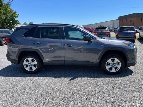 Used 2021 Toyota RAV4 LE AWD/4WD image 5