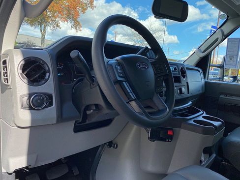 New 2026 Ford E-350 and Econoline 350 Super Duty w/ Power Equipment Group image 35