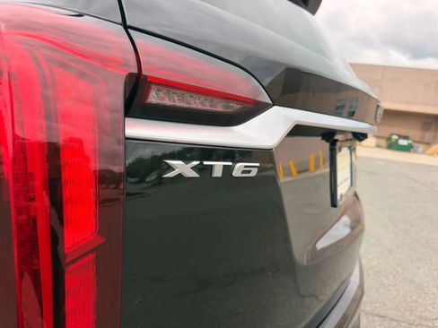Used 2021 Cadillac XT6 Premium Luxury AWD/4WD image 50