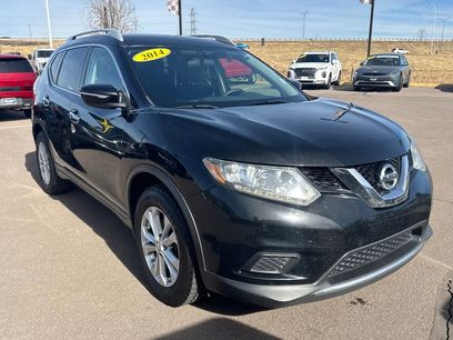 Used 2014 Nissan Rogue SV w/ SV Family Package