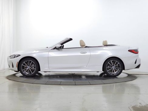 New 2027 BMW 430i xDrive Convertible AWD/4WD image 4