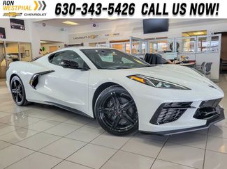 New 2026 Chevrolet Corvette Stingray Preferred Cpe w/ Battery Protection Package video 1