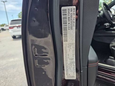 New 2026 Dodge Durango GT w/ Blacktop Package AWD/4WD image 20