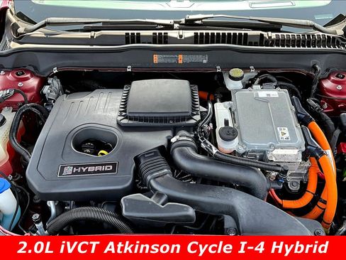 Used 2019 Ford Fusion SE image 31