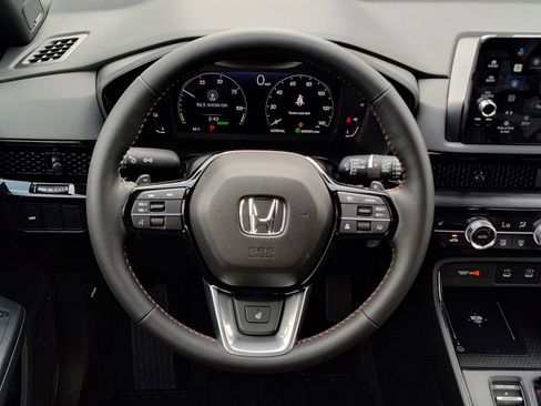New 2026 Honda CR-V Sport Touring image 8