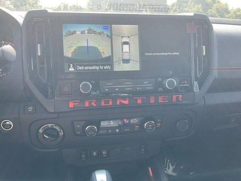 New 2025 Nissan Frontier PRO-4X w/ Pro Premium Package image 22