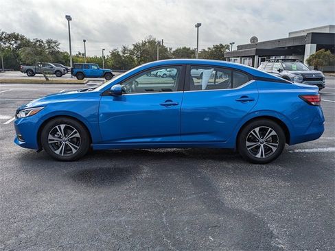 Used 2023 Nissan Sentra SV image 8