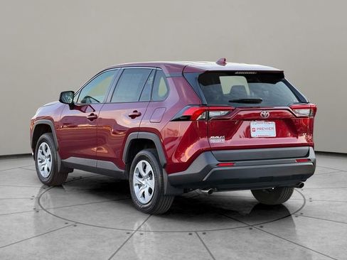 Certified 2023 Toyota RAV4 LE image 4
