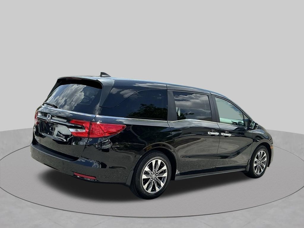 Used 2024 Honda Odyssey EX-L image 14