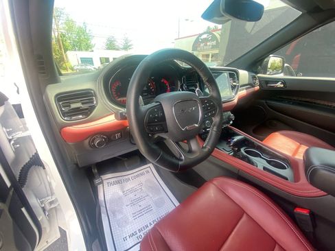 Used 2023 Dodge Durango SRT Hellcat AWD/4WD image 13