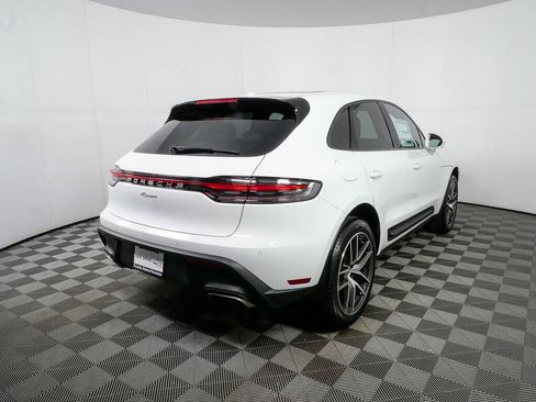 Certified 2026 Porsche Macan Turbo AWD/4WD image 29