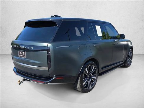 Certified 2024 Land Rover Range Rover SE AWD/4WD image 5