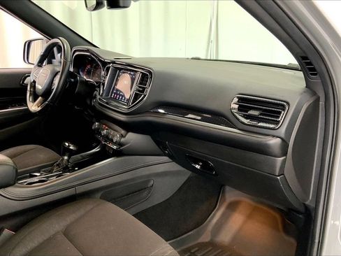 Used 2021 Dodge Durango SXT RWD image 28