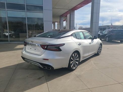Used 2022 Nissan Maxima Platinum w/ Sport Mat Group image 7