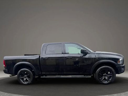 Used 2022 RAM 1500 Classic Warlock w/ Electronics Group AWD/4WD image 4