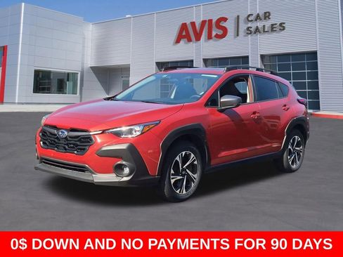 Used 2025 Subaru Crosstrek 2.0i Premium AWD/4WD image 1