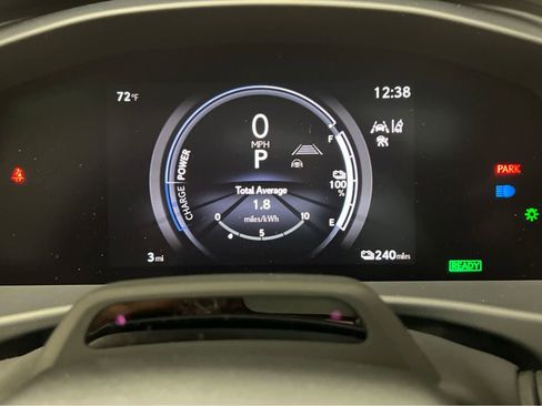 New 2026 Lexus RZ 450e AWD image 14