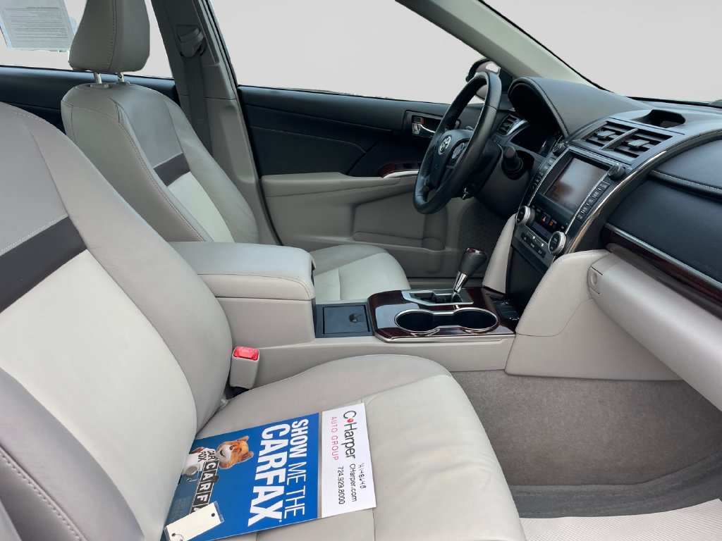 Used 2013 Toyota Camry XLE FWD image 11