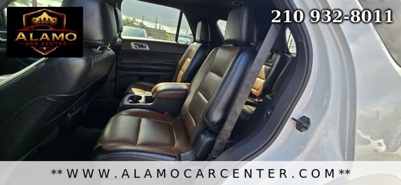 Used 2012 Ford Explorer Limited FWD image 33