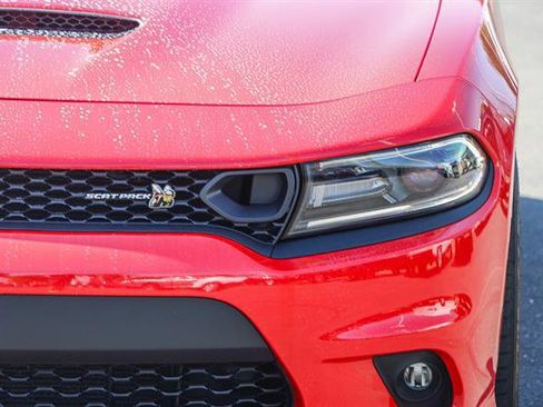 Used 2021 Dodge Charger Scat Pack w/ Navigation & Travel Group image 7