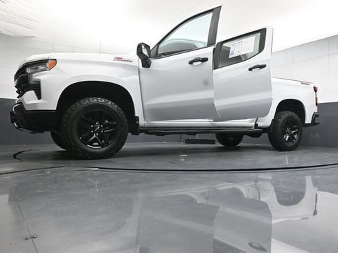 Used 2023 Chevrolet Silverado 1500 LT Trail Boss w/ Protection Package AWD/4WD image 36