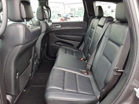 Certified 2019 Jeep Grand Cherokee Limited image 13