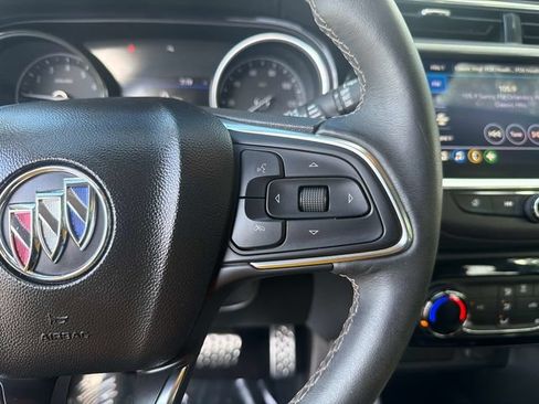 Used 2023 Buick Encore GX Preferred w/ Cold Weather Comfort Package FWD image 26