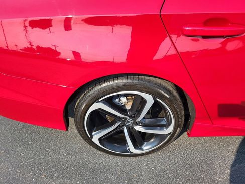 Used 2022 Honda Accord Sport Special Edition image 9