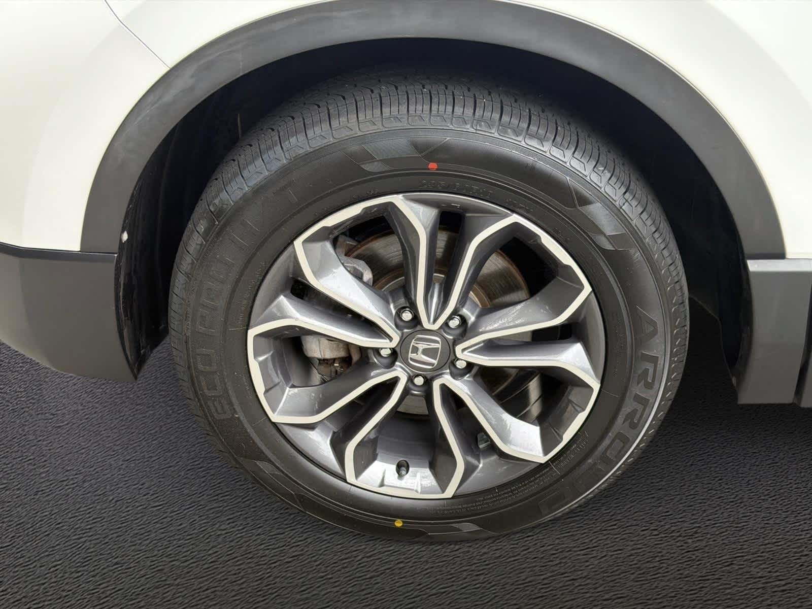 Used 2022 Honda CR-V EX image 10