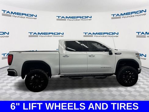 Used 2024 GMC Sierra 1500 SLT AWD/4WD image 6