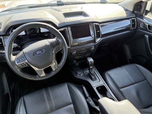 Used 2021 Ford Ranger Lariat w/ Equipment Group 501A High AWD/4WD image 13