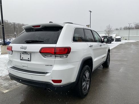 Used 2022 Jeep Grand Cherokee Limited image 2