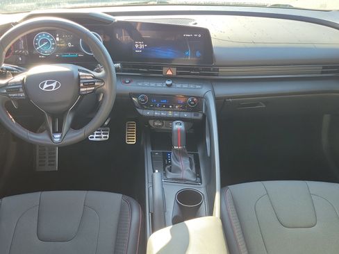 Used 2025 Hyundai Elantra N Line FWD image 14