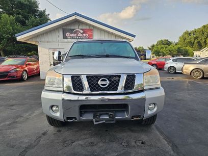 Used 2009 Nissan Titan XE