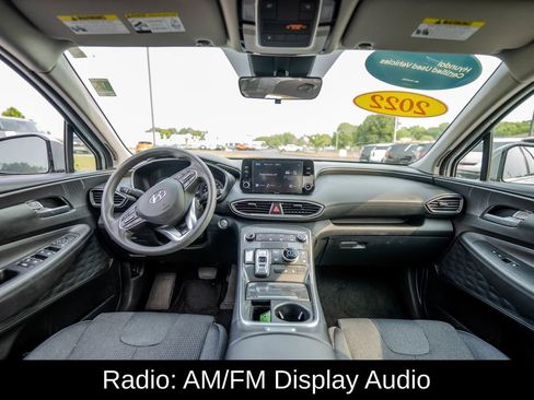 Used 2022 Hyundai Santa Fe SEL image 13