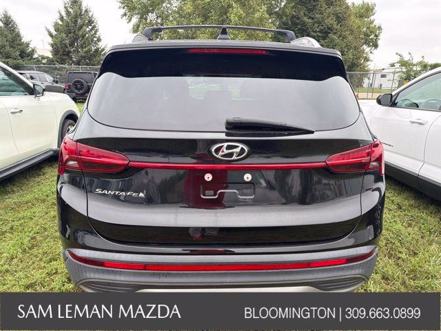 Used 2023 Hyundai Santa Fe SEL FWD image 7