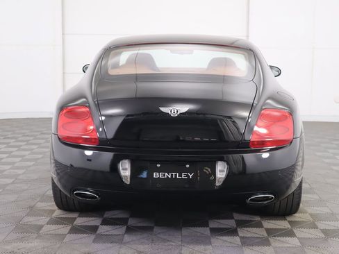Used 2009 Bentley Continental GT w/ Convenience Specification Pkg image 6
